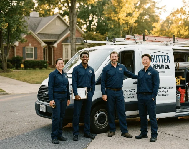 Gutter Repair company in Beeler, KS